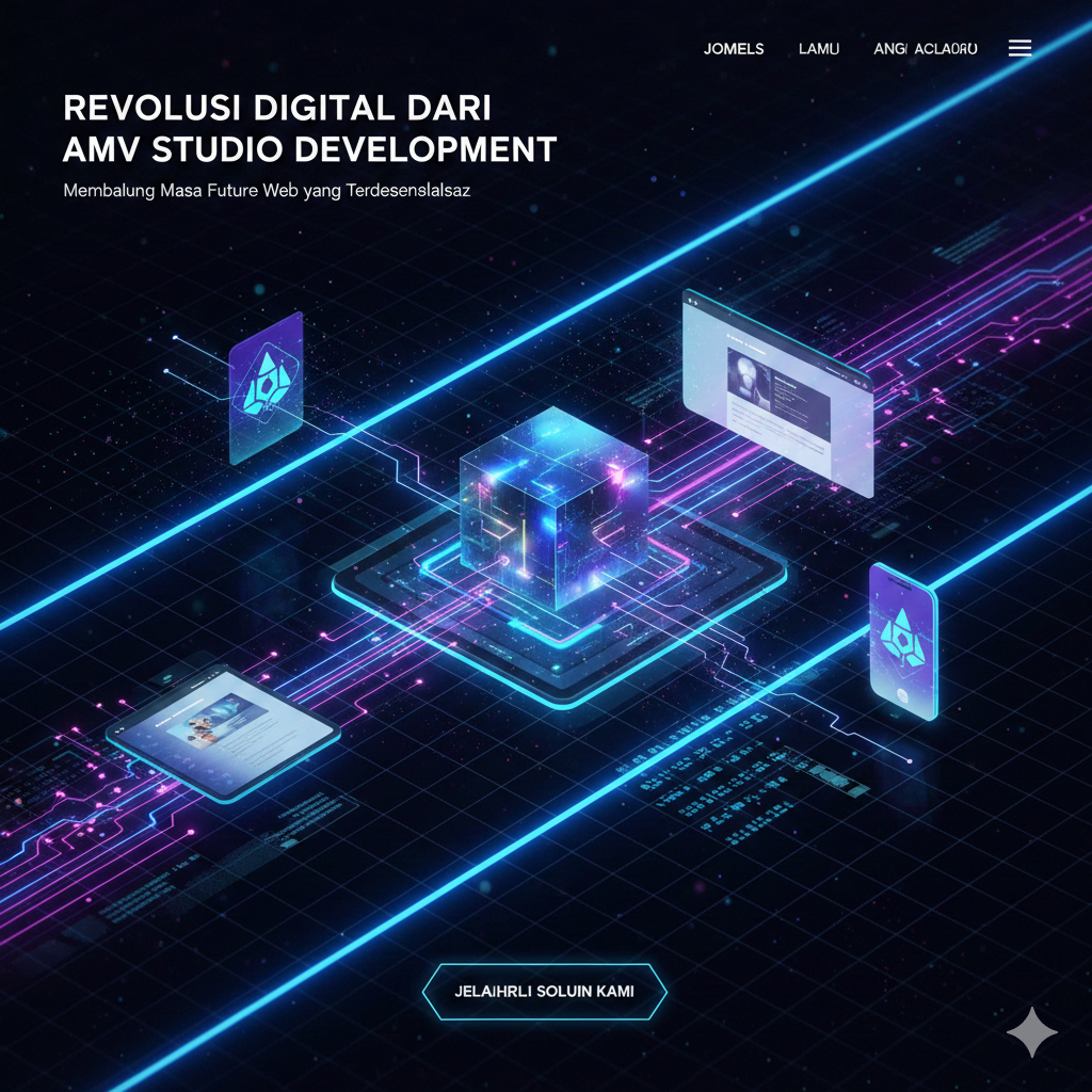 Masa Depan Kecerdasan Buatan (Artificial Intelligence - AI)